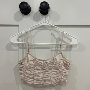 princess polly cropped tank